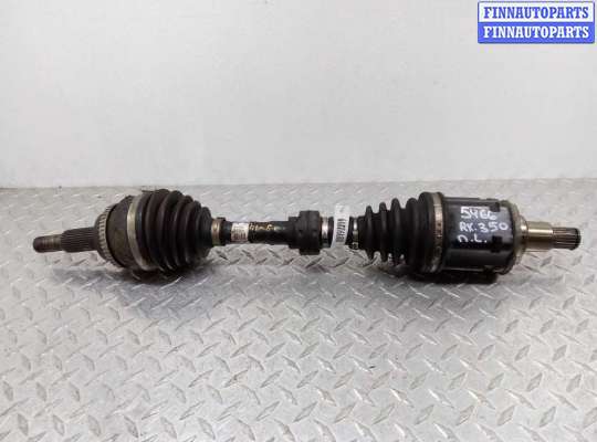 купить Полуось передняя левая на Lexus RX (XU30) Рестайлинг 2006 - 2009