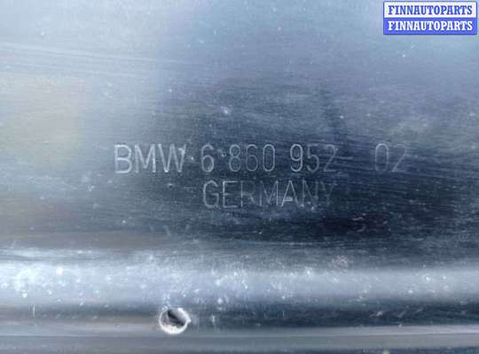 купить Защита двигателя на BMW 3-Series F30 2011 - 2015