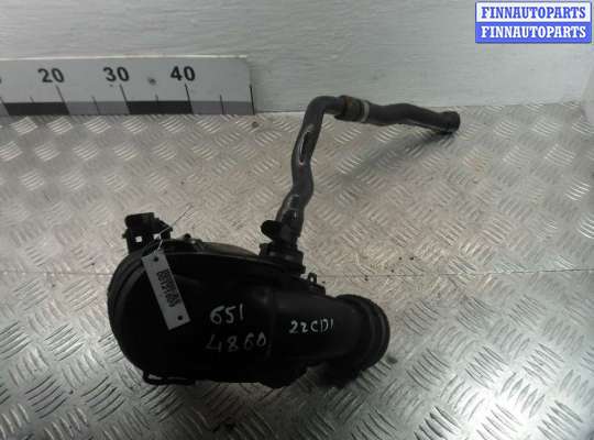 купить Патрубок на Mercedes C-Klasse (W205) 2014 - 2018