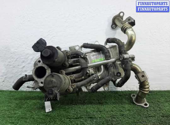 Радиатор системы EGR TT938493 на Toyota Land Cruiser VII (J200) 2007 - 2012