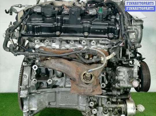 купить Двигатель на Nissan Murano II (Z51) USA 2008 - 2010