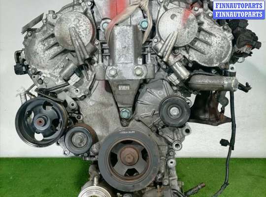 купить Двигатель на Nissan Murano II (Z51) USA 2008 - 2010