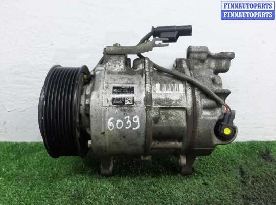 Компрессор кондиционера BM3355179 на BMW X3 G01 2017 - 2021