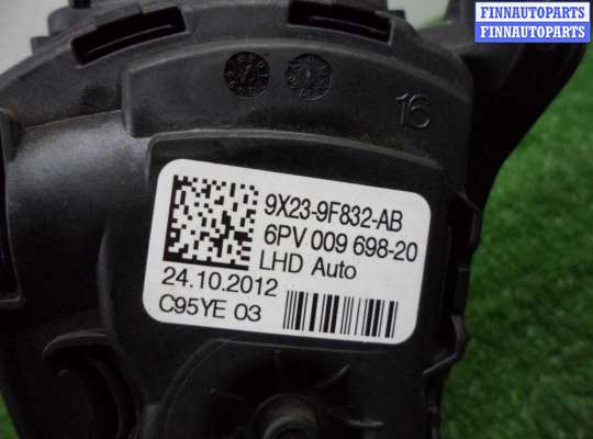 купить Педаль газа на Jaguar XF (X250) рестайлинг 2011 - 2015