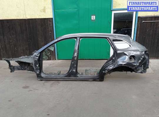 купить Часть кузова левая на Mazda CX9 II (TC) 2016 - 2021