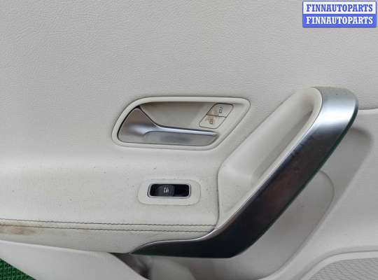 Стекло боковое двери на Mercedes-Benz A (W177)