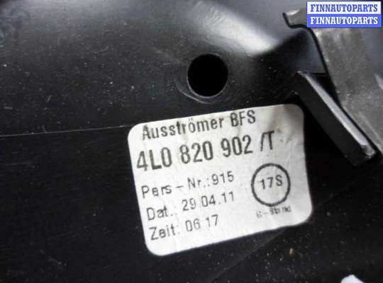 купить Дефлектор обдува салона на Audi Q7 (4LB) рестайлинг 2009 - 2015