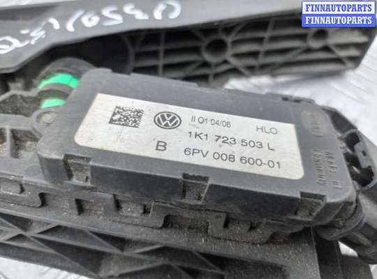 купить Педаль газа на Volkswagen Passat B6 (3C) 2005 - 2010