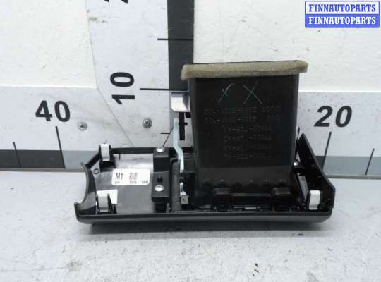 Дефлектор обдува салона на Honda Accord IX (CR)