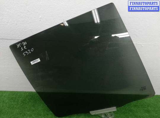 купить Стекло двери задней правой на Volvo XC90 I (C) 2002 - 2006