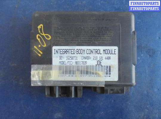 Блок Body control module CHN3670 на Cadillac Escalade I 1998 - 2000 (GMT435)