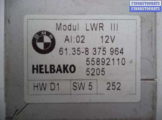 купить Блок управления уровнем фар на BMW X5 E53 1999 - 2003