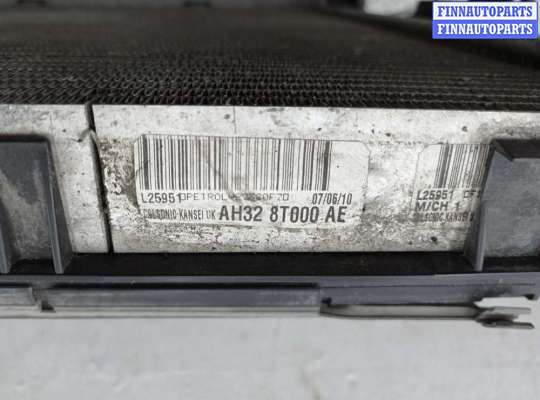 купить Радиатор кондиционера на Land Rover Discovery IV (LA) 2009 - 2013