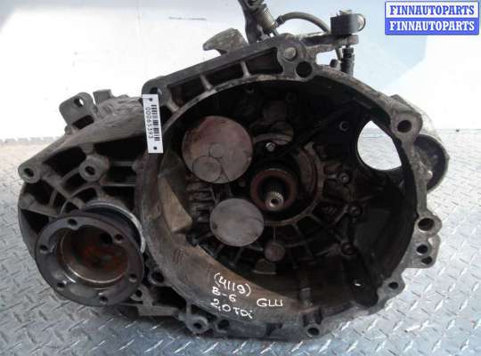 купить МКПП на Volkswagen Passat B6 (3C) 2005 - 2010