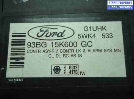 купить Блок комфорта на Ford Mondeo II 1996 - 2000
