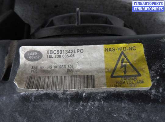 купить Фара правая на Land Rover Range Rover III (LM,L322) Рестайлинг 2005 - 2009