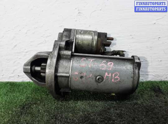 купить Стартер на Mercedes C-klasse (W203) 2000 - 2004