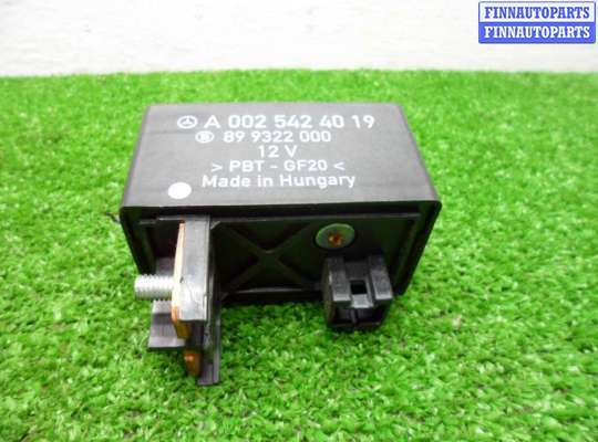 Реле свечей накала MB1682236 на Mercedes Sprinter II (w906) 2006 - 2017