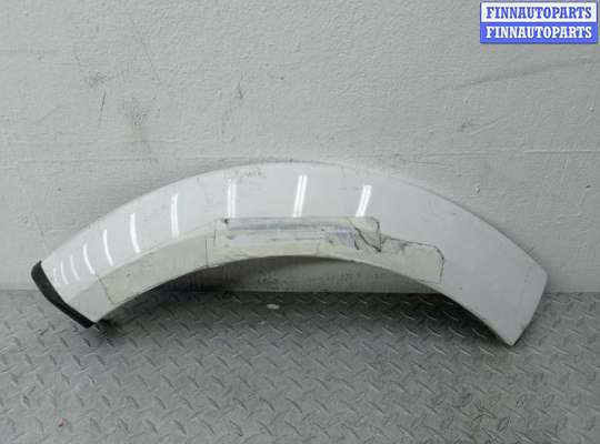 купить Накладка заднего правого крыла на Land Rover Discovery IV (LA) рестайлинг 2013 - 2016