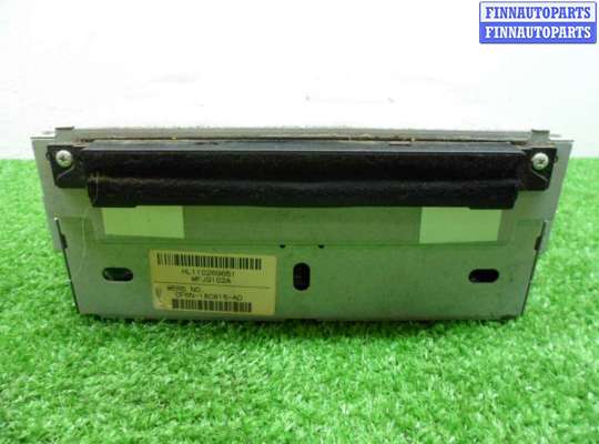 купить Магнитола на Jaguar XF (X250) рестайлинг 2011 - 2015