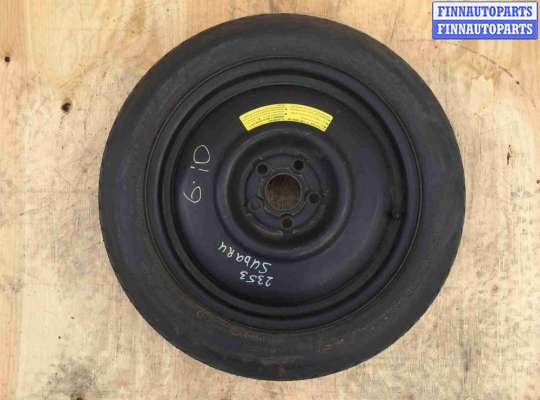 купить Колесо запасное на Subaru Forester II Рестайлинг (SG) 2005 - 2008