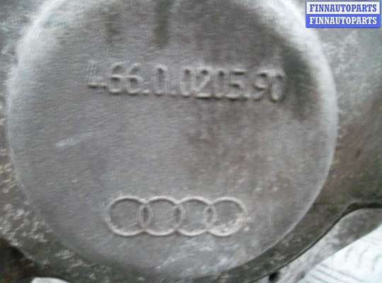 купить МКПП на Audi A4 B6 (8E5) 2000 - 2004