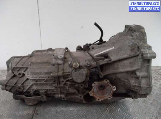 купить МКПП на Audi A4 B6 (8E5) 2000 - 2004