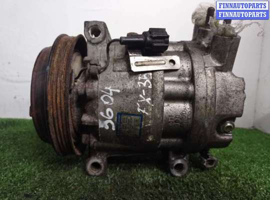 купить Компрессор кондиционера на Infiniti FX I (S50) 2002 - 2008