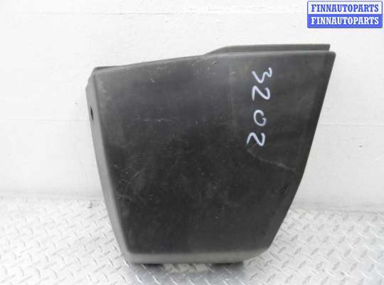 купить Накладка заднего бампера на Hummer H3 2005 - 2010