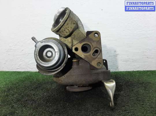 купить Турбина на Volkswagen Touareg I (7L) 2002 - 2006
