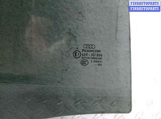 купить Стекло двери задней правой на Audi Q7 (4LB) 2005 - 2009