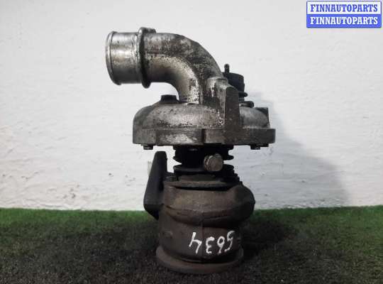 купить Турбина на Mercedes Vito (W638) 1995 - 2003