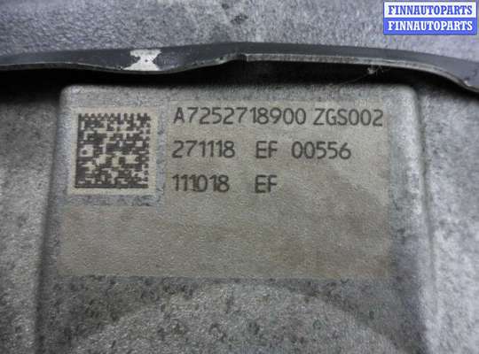 АКПП - Коробка автомат на Mercedes-Benz C (W205)