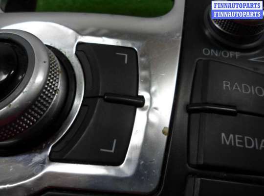 купить Панель управления мультимедийной системой MMI на Audi Q7 (4LB) рестайлинг 2009 - 2015