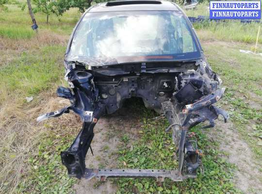 купить Стойка кузовная левая на Subaru Tribeca Рестайлинг (WX) 2007 - 2014