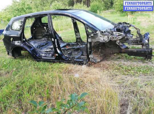 купить Стойка кузовная левая на Subaru Tribeca Рестайлинг (WX) 2007 - 2014