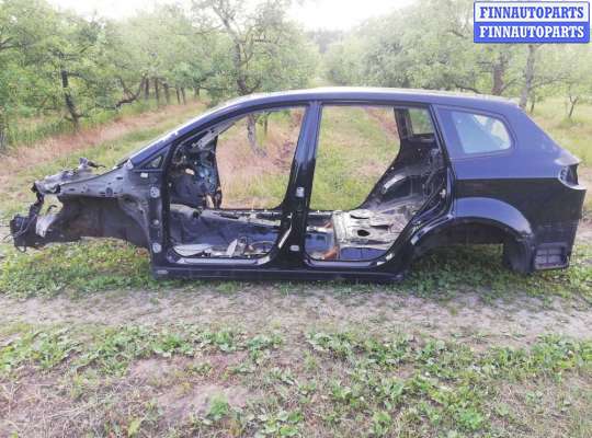Стойка кузовная левая SUB9879 на Subaru Tribeca Рестайлинг (WX) 2007 - 2014