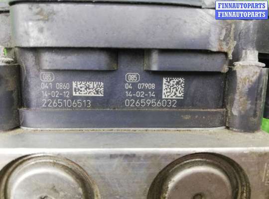 купить Блок ABS на Mercedes Sprinter II (w906) 2006 - 2017