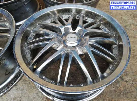 Диск колёсный на Audi Q5 (8R)