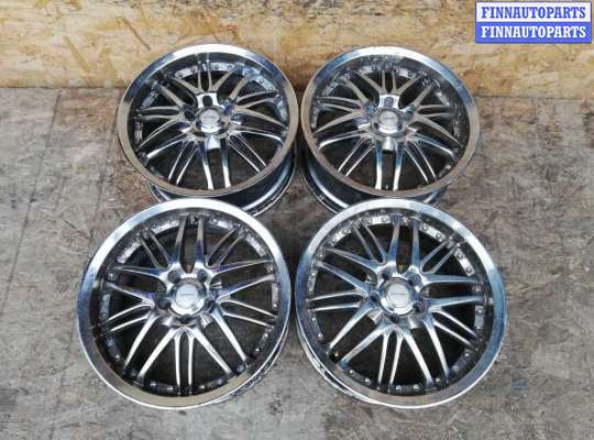 Диск литой AU1650102 на Audi Q5 (8R) рестайлинг 2012 - 2017