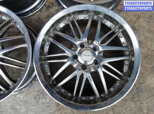 Диск колёсный на Audi Q5 (8R)