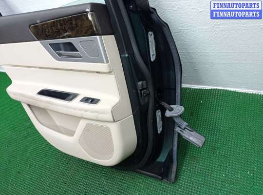 купить Стекло двери задней левой на Jaguar XF (X260) 2015 - 2020