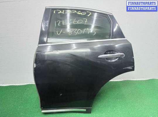 купить Накладка двери (Молдинг) на Infiniti FX II (S51) 2008 - 2013
