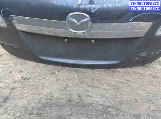 купить Крышка багажника на Mazda CX9 I (TB) 2006 - 2012