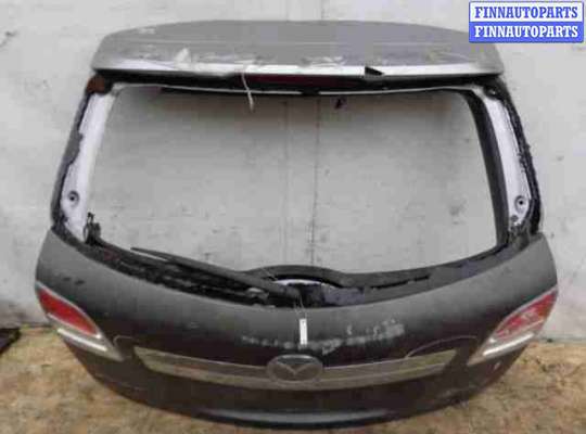 купить Крышка багажника на Mazda CX9 I (TB) 2006 - 2012
