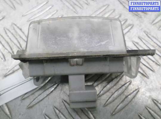 Подсветка номера CT759314 на Mitsubishi Outlander XL II 2007 - 2009