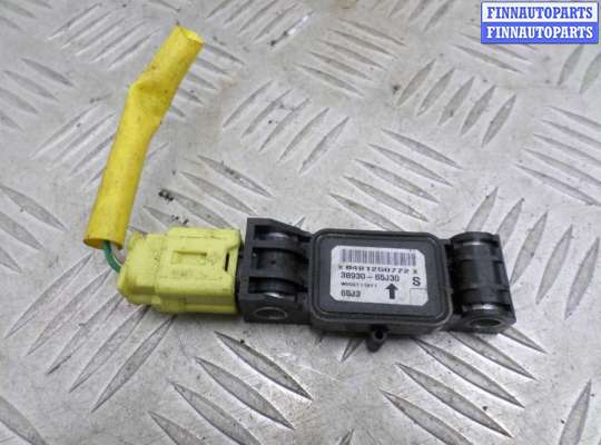 Датчик удара (Airbag) на Suzuki Grand Vitara II (JB, TD54) 