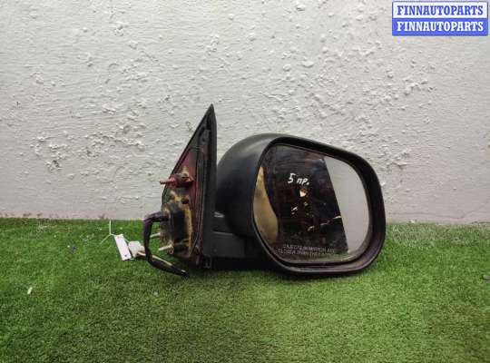 Купить Зеркало правое на Mitsubishi Outlander XL II 2007 - 2009 Зеркало правое CT1158883 на Mitsubishi Outlander XL II 2007 - 2009