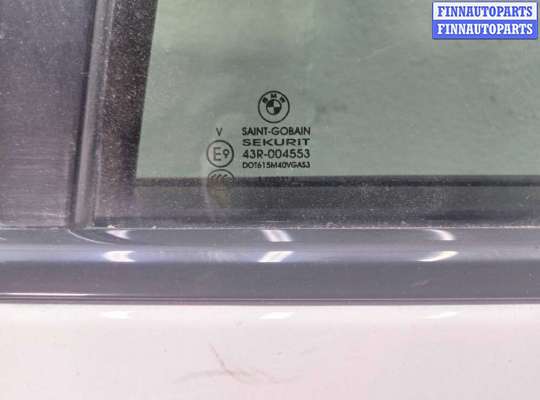 купить Стекло двери задней левой на BMW X5 E70 рестайлинг 2010 - 2013