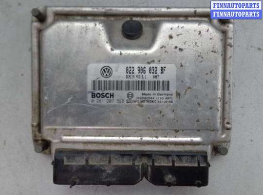 Блок управления ДВС VG1765256 на Volkswagen Touareg I (7L) 2002 - 2006